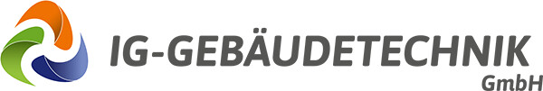 IG-GEBÄUDETECHNIK GmbH Standort Hilden Logo