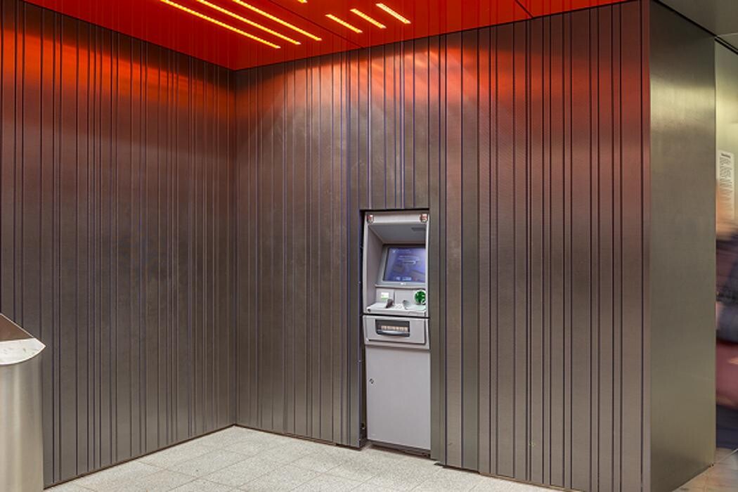 Bilder Geldautomat Raiffeisenbank München-Süd eG - U-Bahnhof Marienplatz