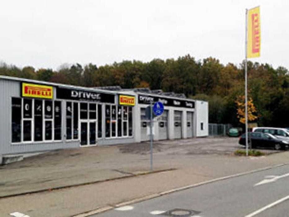 Bilder Driver Center Sindelfingen - Driver Reifen und KFZ-Technik GmbH