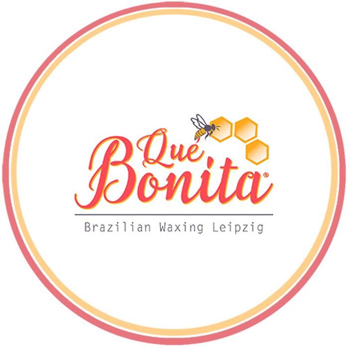 QueBonita Brazilian Waxing & Laser Leipzig Logo