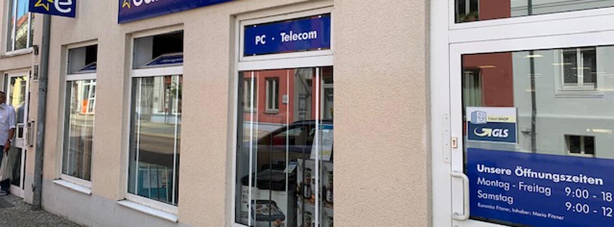 Bilder EURONICS Fitzner