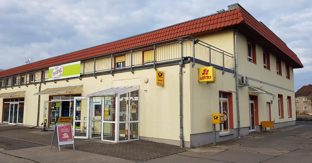Bilder Lotto-Shop