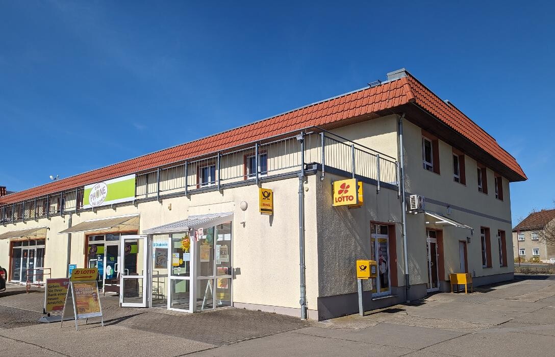 Bilder Lotto-Shop