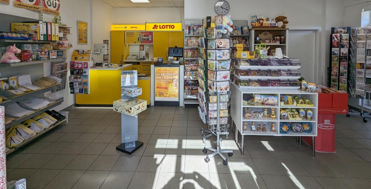Bilder Lotto-Shop