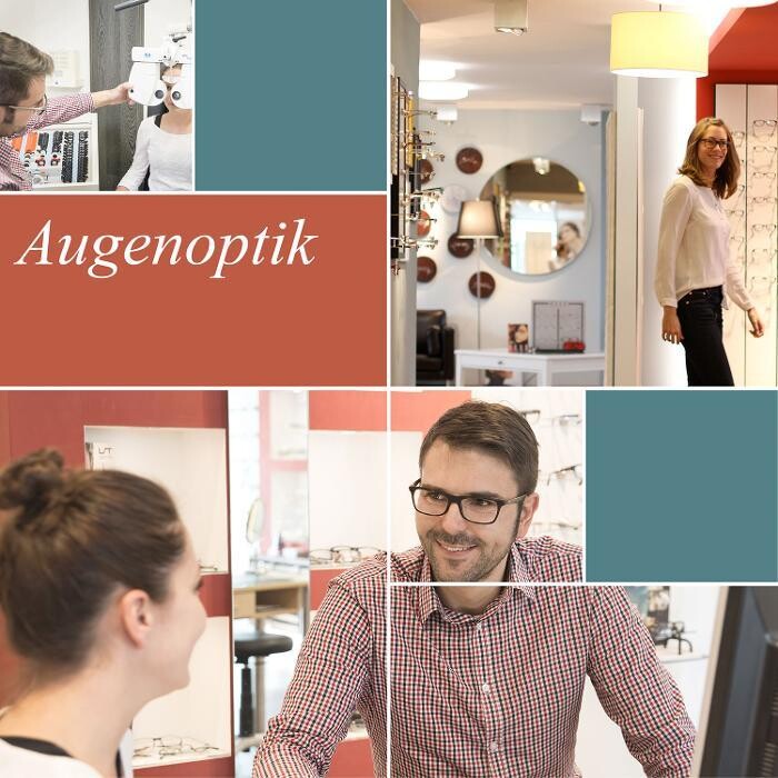 Bilder Augenoptik Optometrie Hörakustik Pomplun GmbH