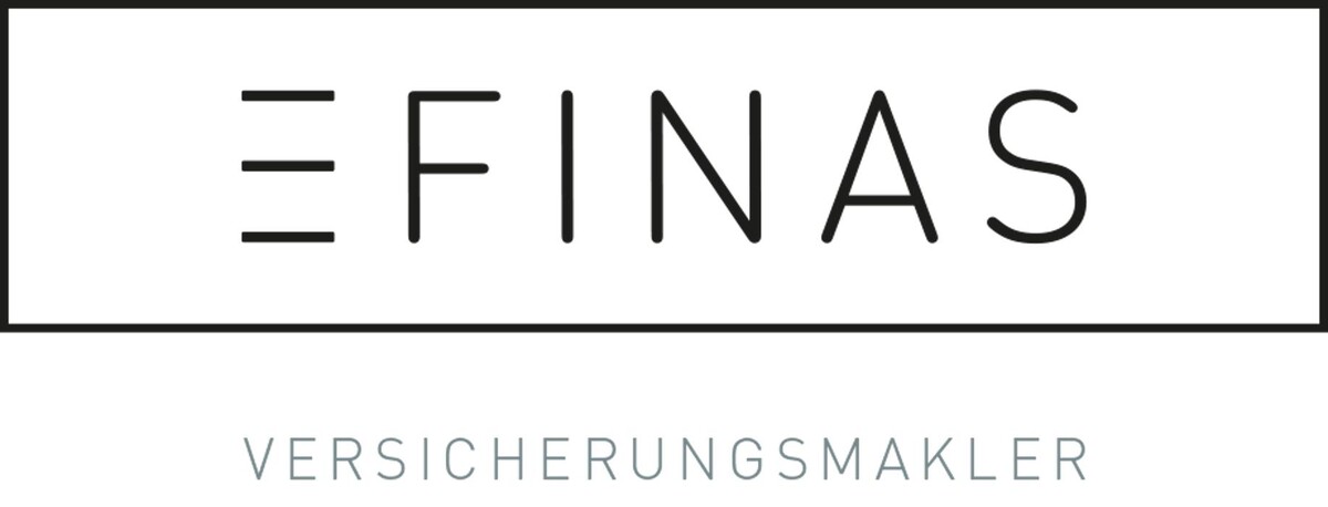 Efinas Versicherungsmakler Logo