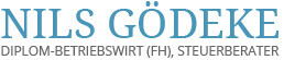Nils Gödeke Steuerberater Logo