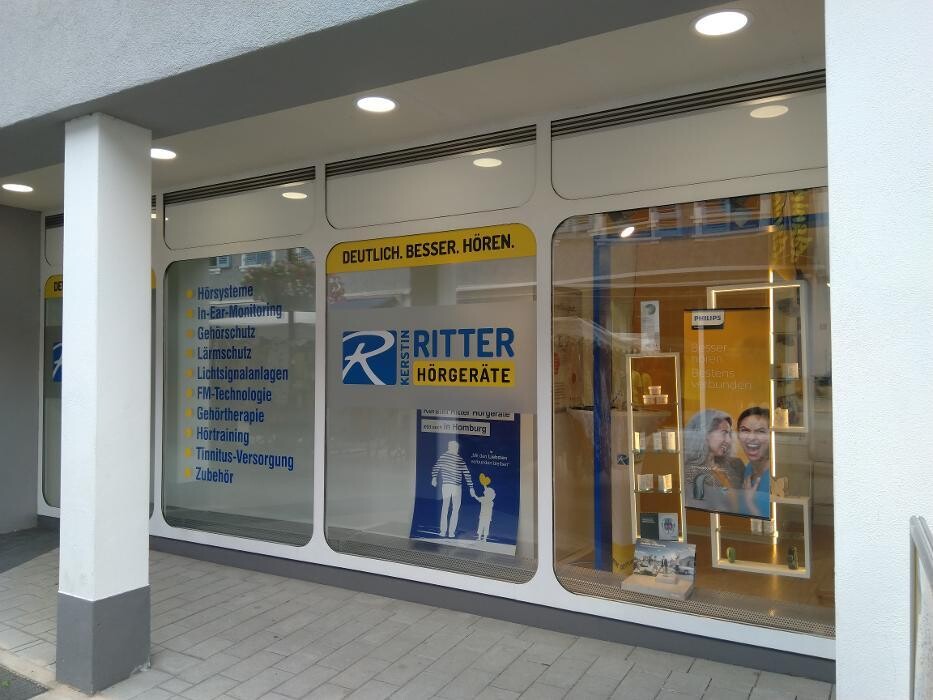 Bilder Kerstin Ritter Hörgeräte
