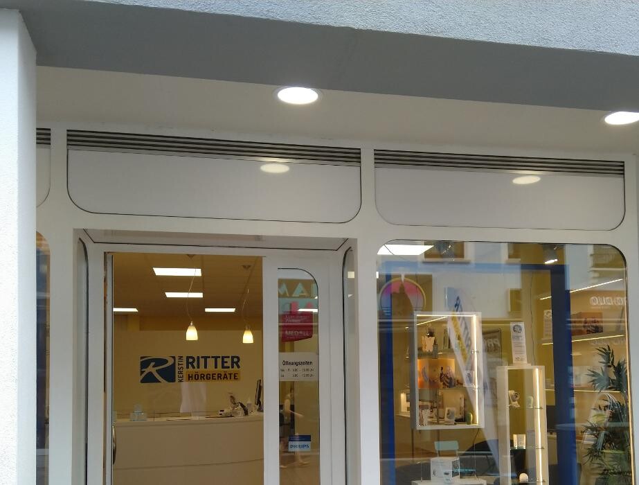 Bilder Kerstin Ritter Hörgeräte