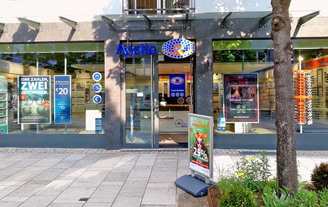 Bilder Apollo-Optik - Balingen - Friedrichstr.