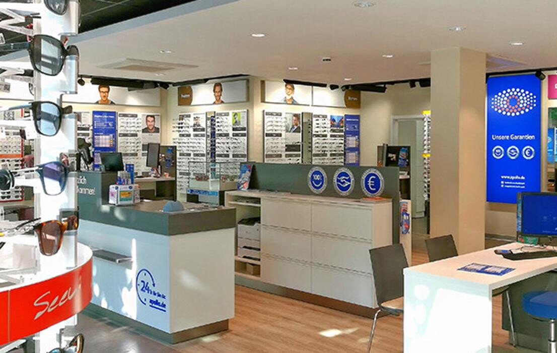 Bilder Apollo-Optik - Balingen - Friedrichstr.