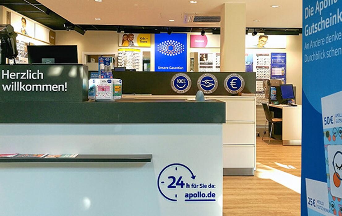 Bilder Apollo-Optik - Balingen - Friedrichstr.