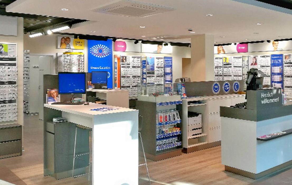 Bilder Apollo-Optik - Balingen - Friedrichstr.