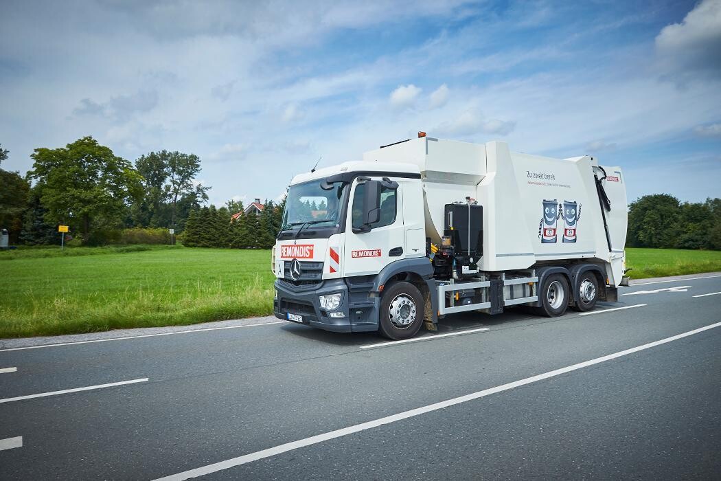 Bilder REMONDIS SE & Co. KG // Hauptverwaltung Lünen