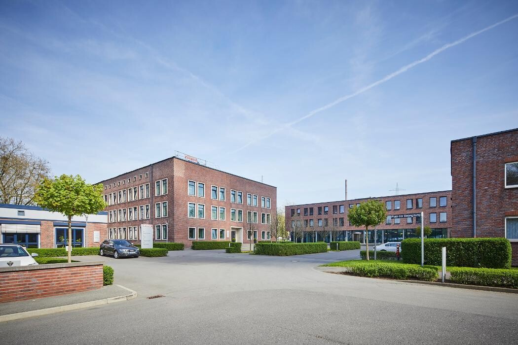 Bilder REMONDIS SE & Co. KG // Hauptverwaltung Lünen