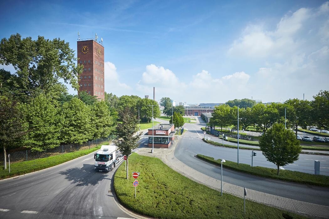 Bilder REMONDIS SE & Co. KG // Hauptverwaltung Lünen