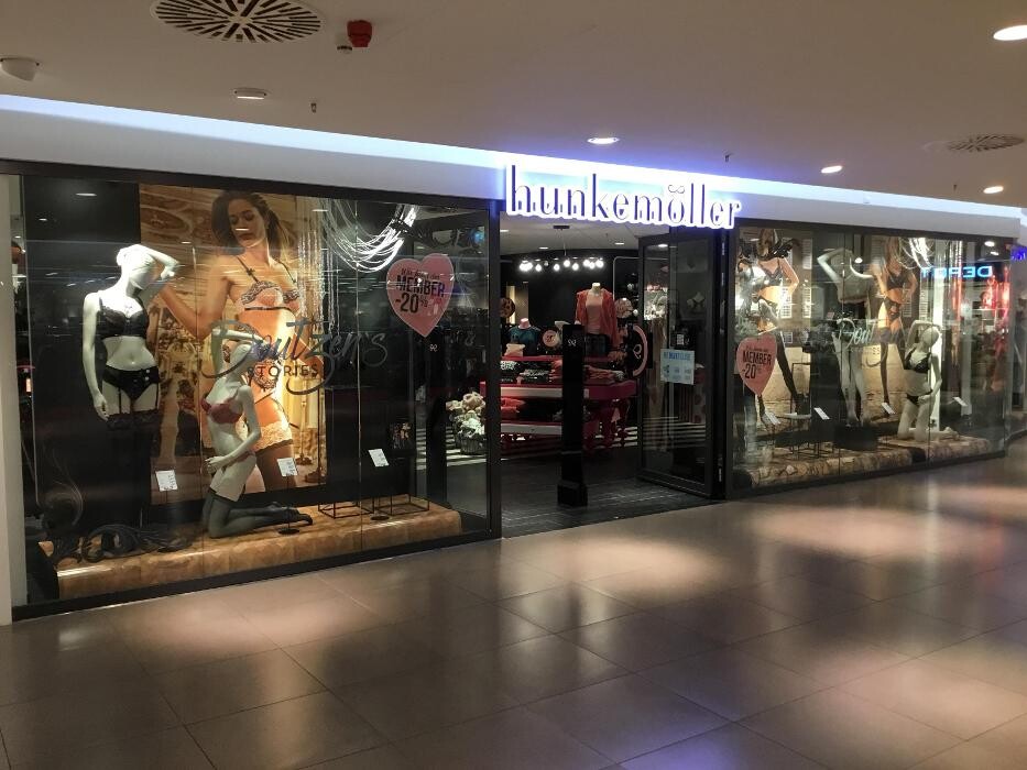 Bilder Hunkemöller