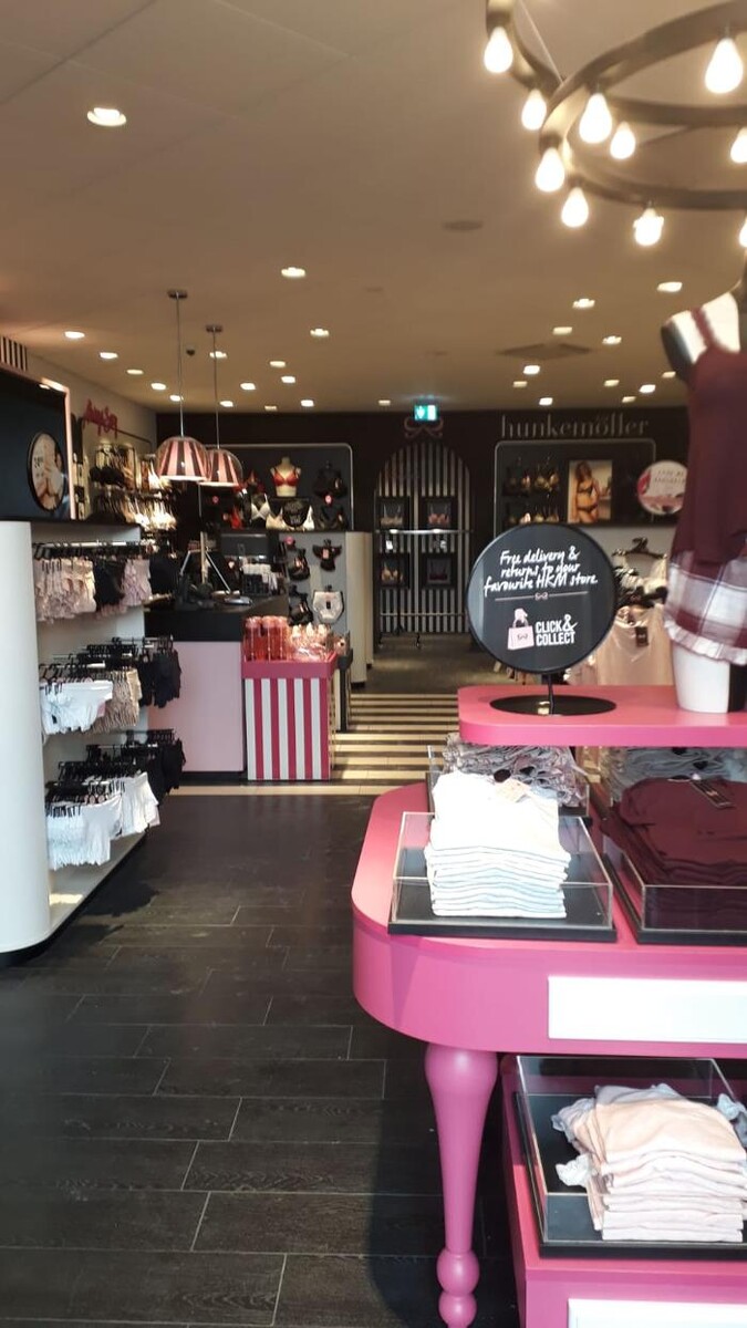 Bilder Hunkemöller