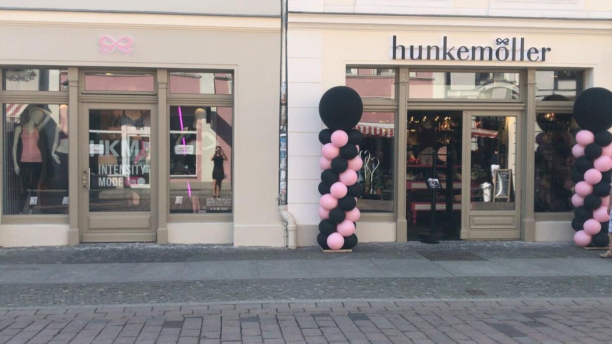 Bilder Hunkemöller