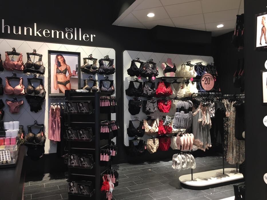 Bilder Hunkemöller
