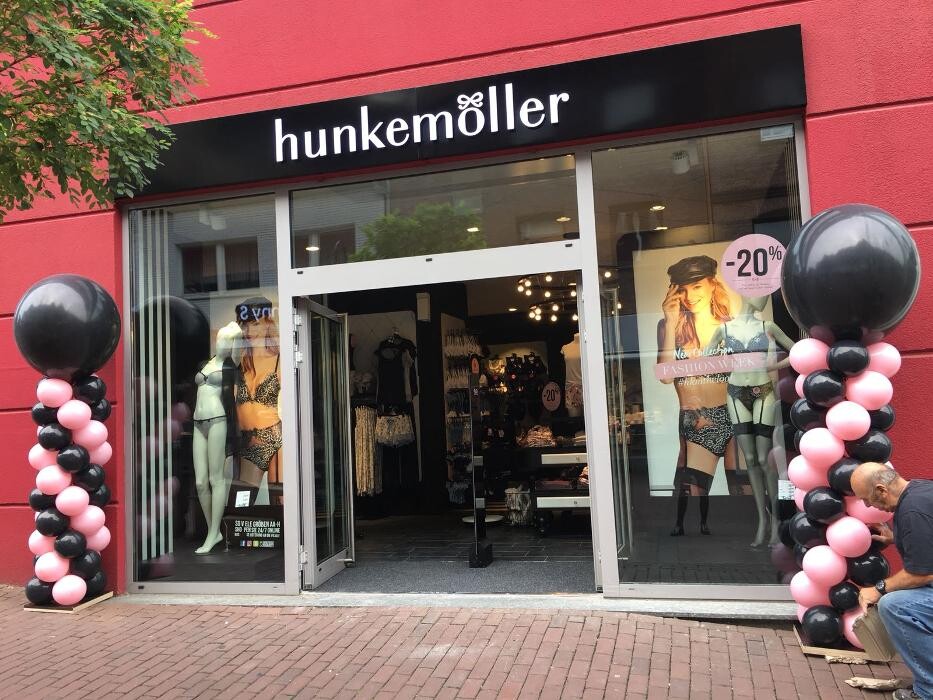 Bilder Hunkemöller