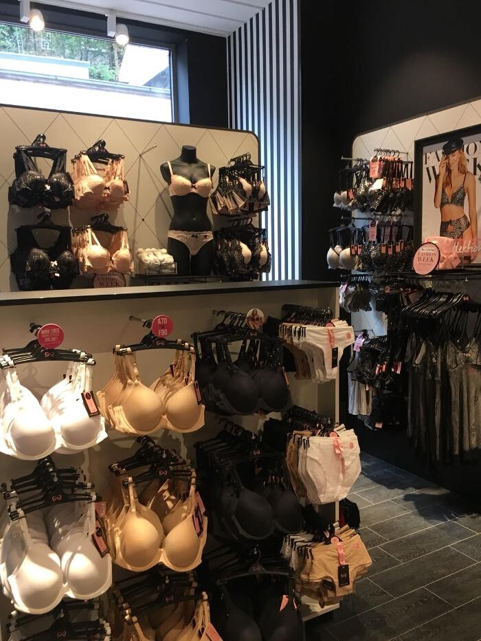 Bilder Hunkemöller