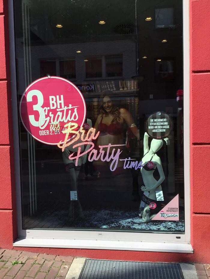 Bilder Hunkemöller