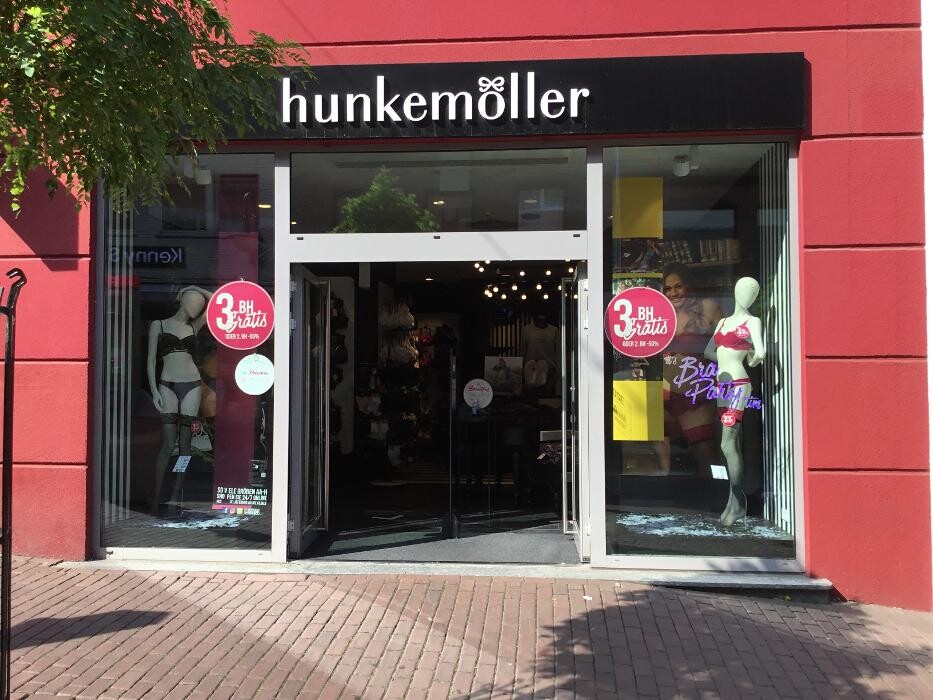Bilder Hunkemöller