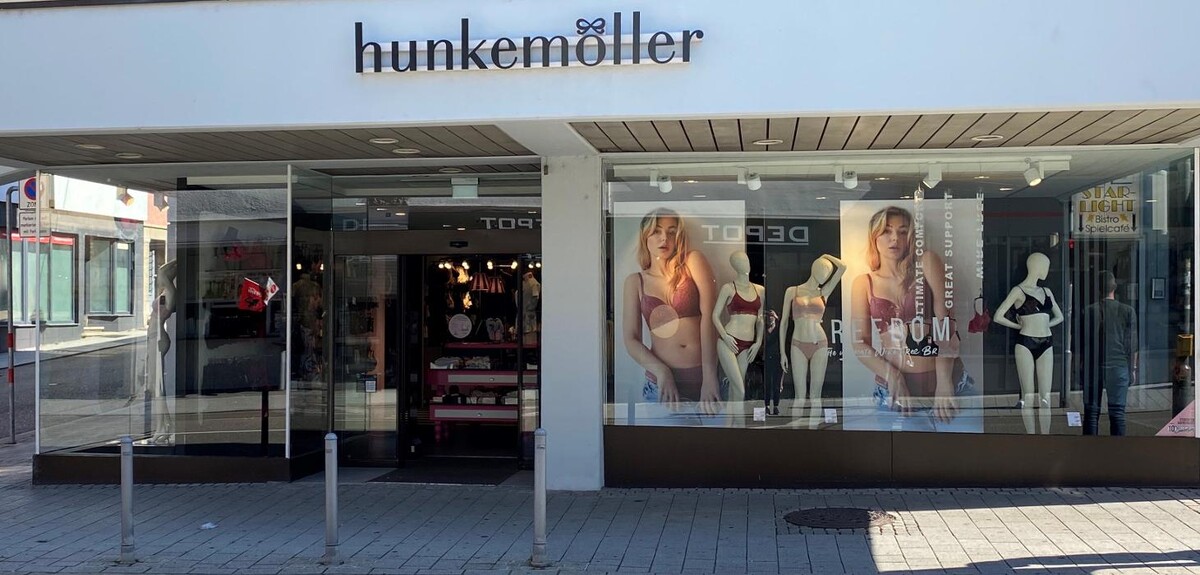 Bilder Hunkemöller