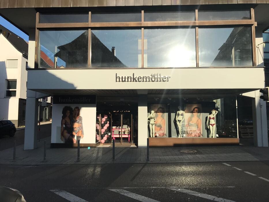 Bilder Hunkemöller