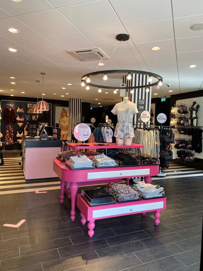 Bilder Hunkemöller