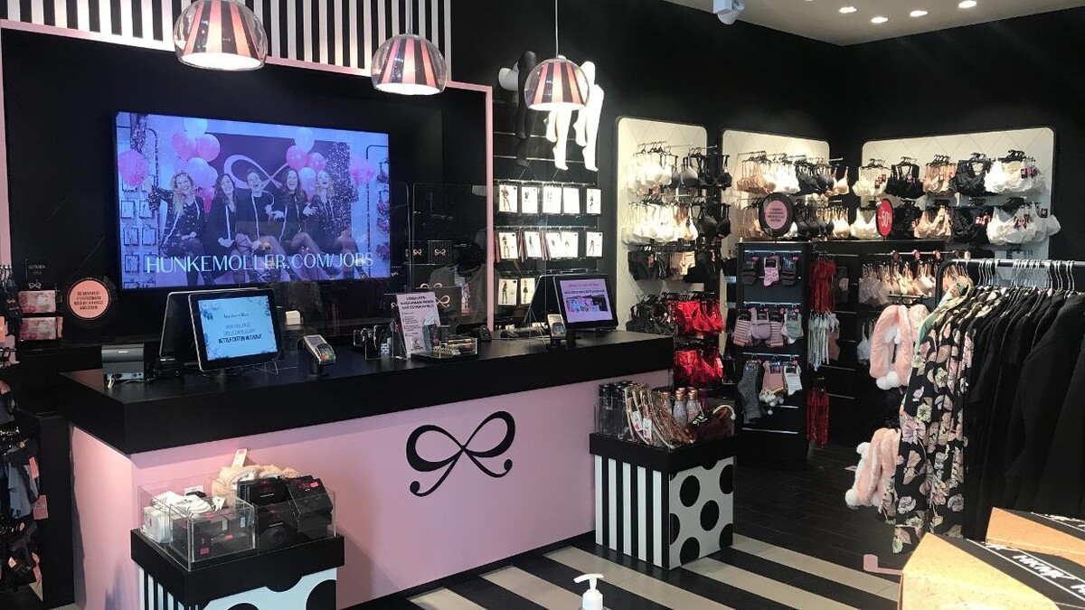 Bilder Hunkemöller Wertheim Village