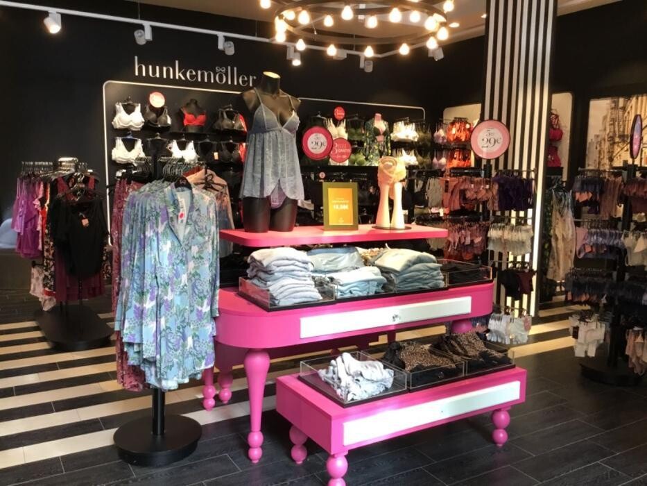 Bilder Hunkemöller Wertheim Village