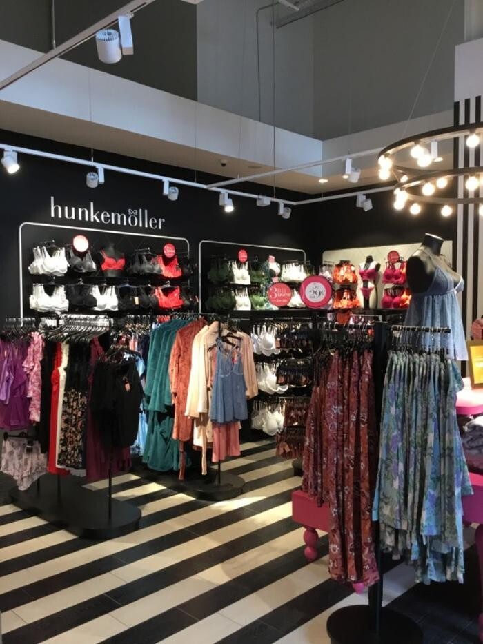 Bilder Hunkemöller Wertheim Village