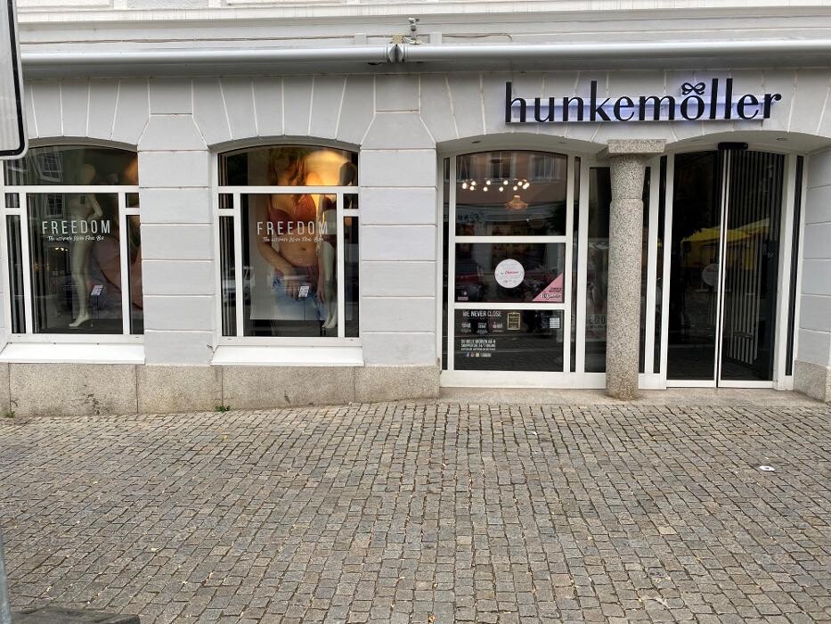 Bilder Hunkemöller