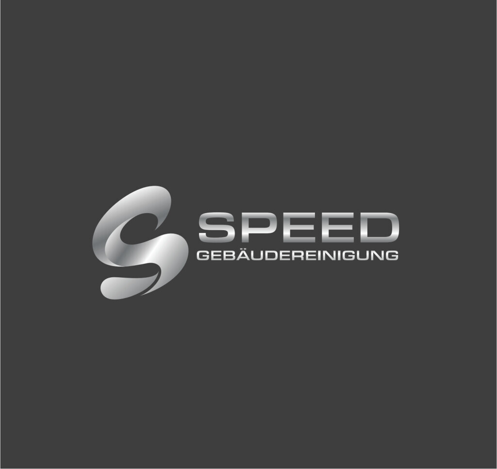 Speed Gebäudereinigung Logo