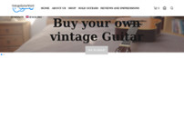 Screenshot for http://www.vintage-guitar-world.com