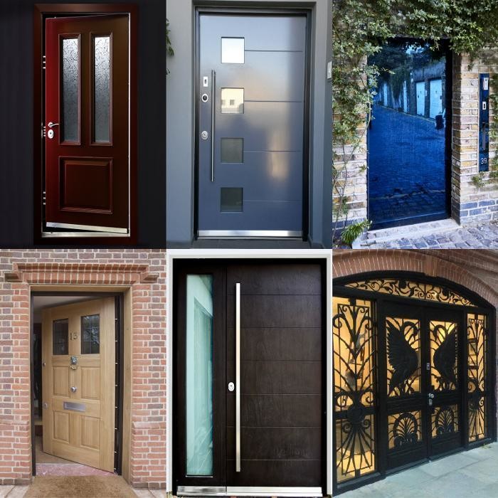 Bilder Gerlock Türen Haustüren & Wohnungseingangstüren