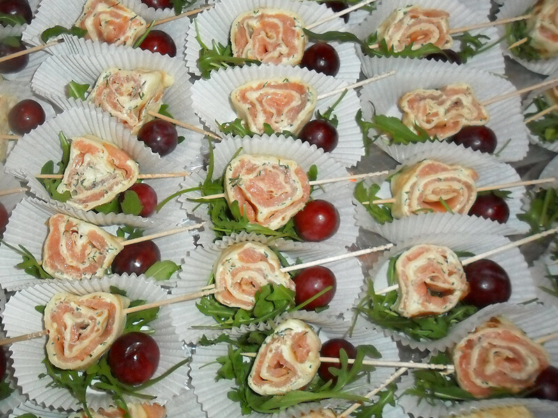 Bilder Gourmet Catering OWL Gertraud Schröder