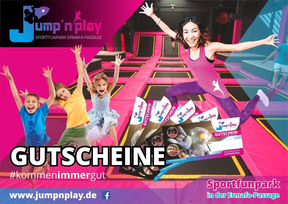 Bilder Jump`n Play