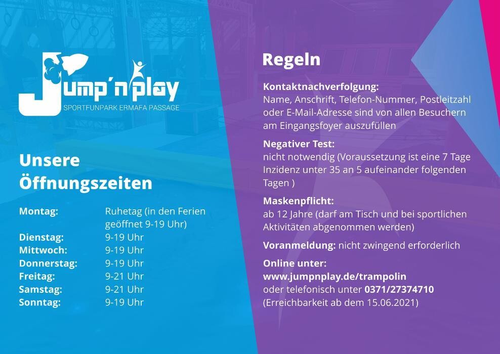 Bilder Jump`n Play