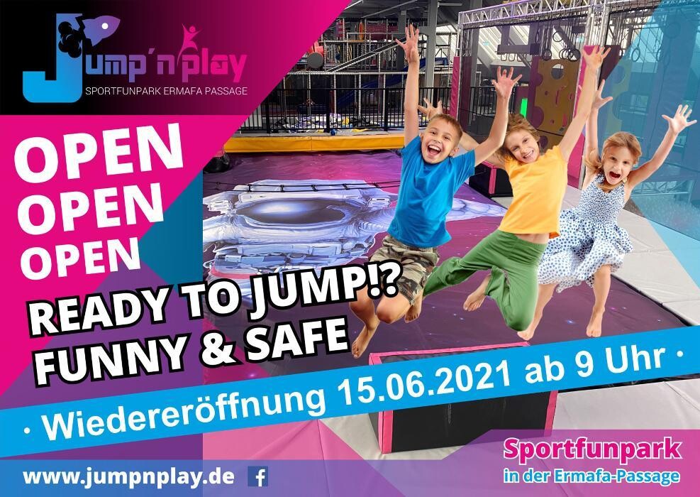 Bilder Jump`n Play