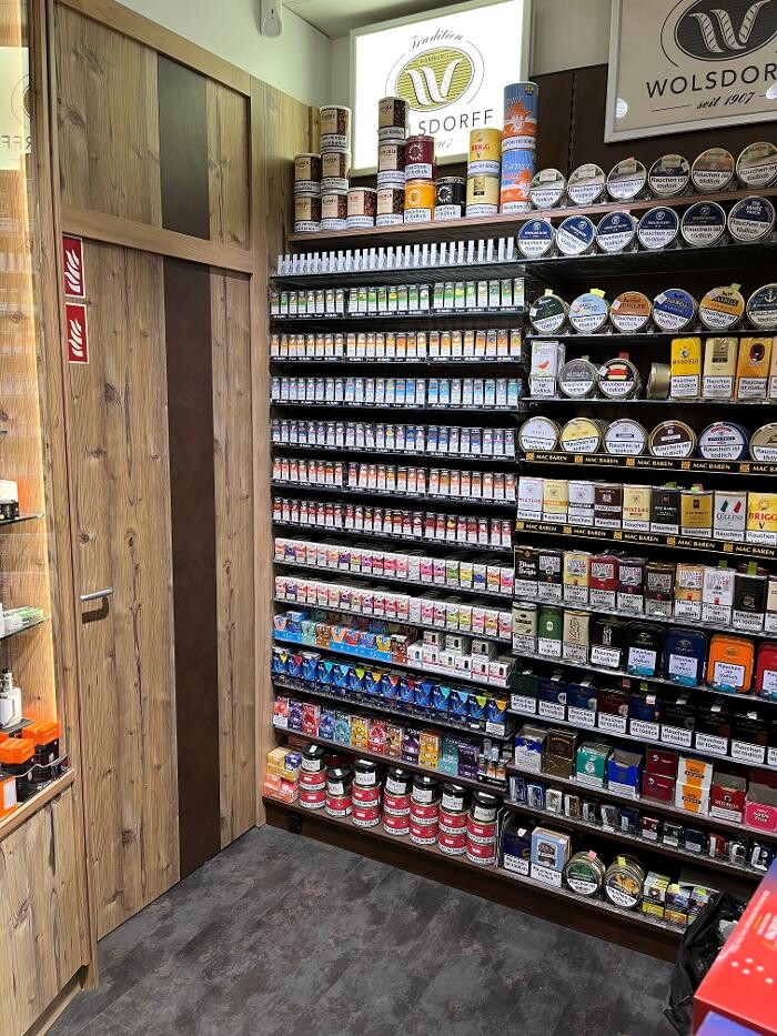 Bilder WOLSDORFF TOBACCO GmbH