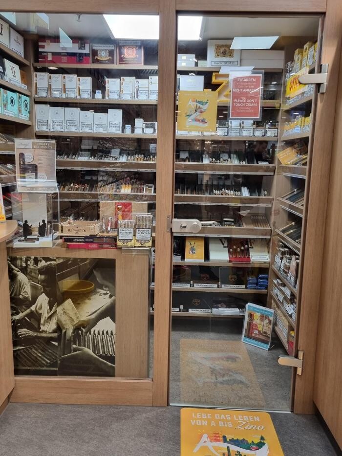 Bilder WOLSDORFF TOBACCO GmbH
