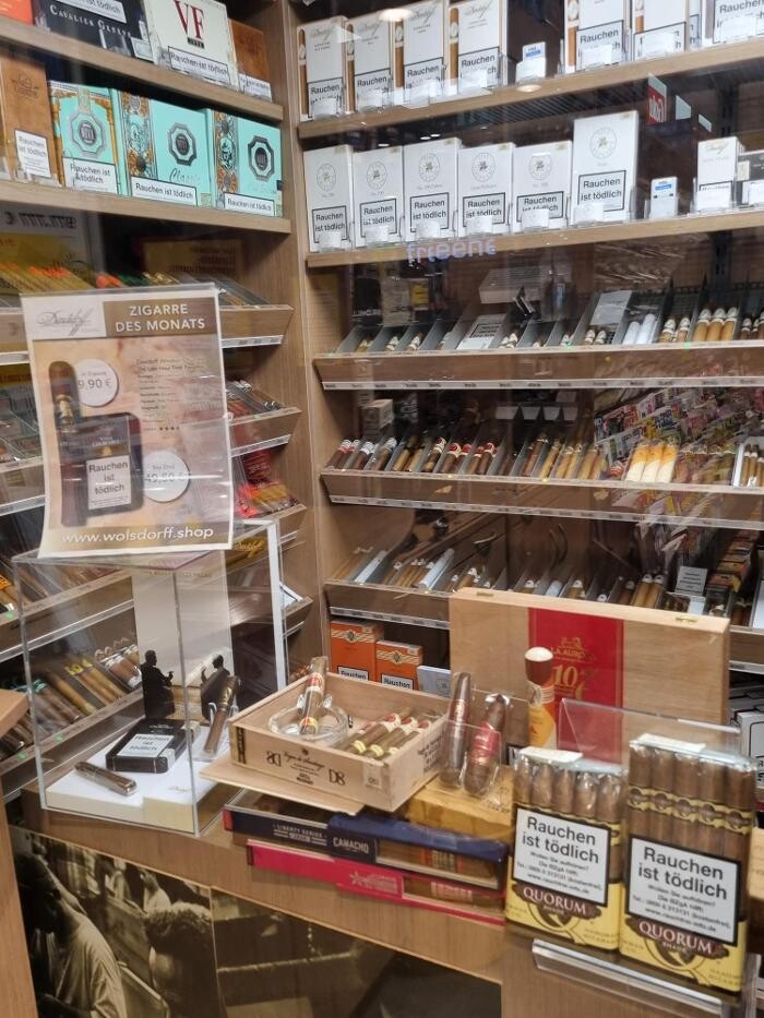 Bilder WOLSDORFF TOBACCO GmbH