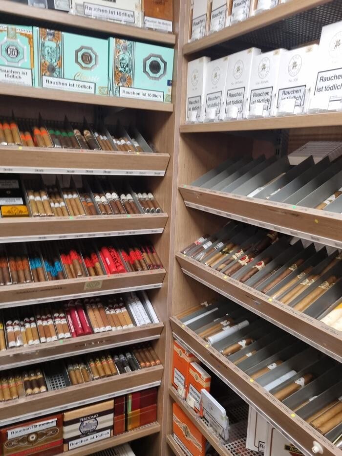 Bilder WOLSDORFF TOBACCO GmbH