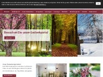 Website Screenshot Bestattungen Hoss & Fömpe