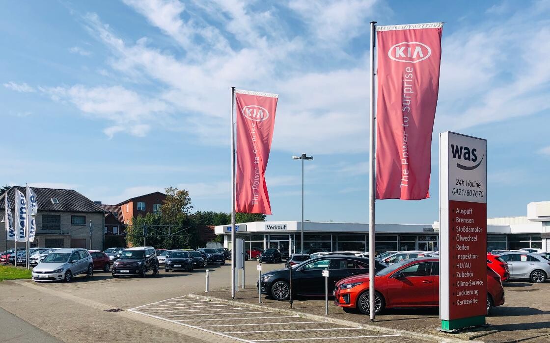 Bilder WAS Werner Automobil-Service GmbH