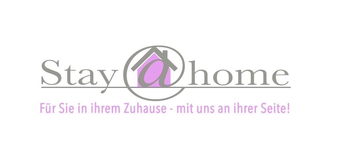 Stay@home GmbH Logo