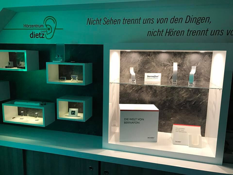 Bilder Hörzentrum Dietz GmbH